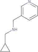 N-(Cyclopropylmethyl)-3-pyridinemethanamine