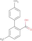 4-methyl-2-(4-methylphenyl)benzoic acid