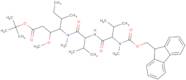 (5S,8S,11S,12R)-tert-butyl 11-((S)-sec-butyl)-1-(9H-fluoren-9-yl)-5,8-diisopropyl-12-methoxy-4,10-…