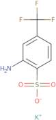 Potassium 2-amino-4-(trifluoromethyl)benzenesulfonate