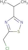 5-(Chloromethyl)-3-isopropyl-1,2,4-thiadiazole