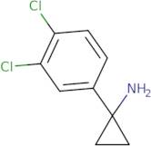 1-(3,4-Dichlorophenyl)cyclopropan-1-amine