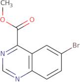 Methyl 6-bromoquinazoline-4-carboxylate