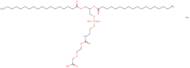 1,2-distearoyl-sn-glycero-3-phosphoethanolamine-N-[carboxy(polyethylene glycol)-2000] (ammonium salt)
