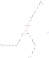1,2-Dioleoyl-sn-glycero-3-phosphoethanolamine-N-(dodecanoyl) sodium