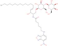 C6 NBD-Sphingosine, beta-D-lactosylsphingosine
