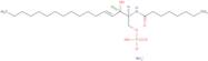 c8 Ceramide-1-phosphate (d17:1/8:0)