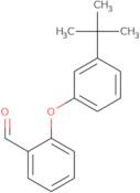 2-(3-tert-Butylphenoxy)benzaldehyde