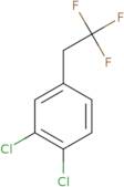 1,2-Dichloro-4-(2,2,2-trifluoroethyl)benzene