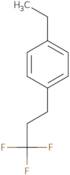 1-Ethyl-4-(3,3,3-trifluoropropyl)benzene