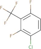 3-Chloro-2,6-difluorobenzotrifluoride