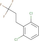 1,3-Dichloro-2-(3,3,3-trifluoropropyl)benzene