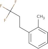 1-Methyl-2-(3,3,3-trifluoropropyl)benzene