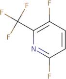 3,6-Difluoro-2-(trifluoromethyl)pyridine