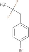 1-Bromo-4-(2,2-difluoropropyl)benzene
