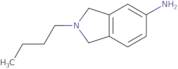 2-Butyl-2,3-dihydro-1H-isoindol-5-amine