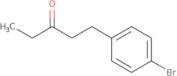 1-(4-Bromophenyl)pentan-3-one