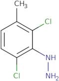 (2,6-Dichloro-3-methylphenyl)hydrazine