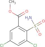 Methyl 3,5-dichloro-2-sulfamoylbenzoate