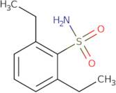 2,6-Diethylbenzene-1-sulfonamide