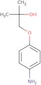 1-(4-Aminophenoxy)-2-methylpropan-2-ol