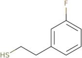 2-(3-Fluorophenyl)ethanethiol