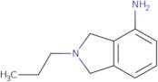 2-Propyl-2,3-dihydro-1H-isoindol-4-amine