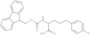 Fmoc-(S)-2-amino-5-(4-fluorophenyl)pentanoic acid