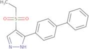 Ethyl 2-methyl-4-(trifluoromethyl)oxazole-5-carboxylate