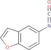 5-Isocyanato-1-benzofuran