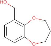 3,4-Dihydro-6-(hydroxymethyl)-2H-1,5-benzodioxepine