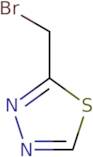 2-(Bromomethyl)-1,3,4-thiadiazole