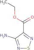 Ethyl 4-amino-1,2,5-thiadiazole-3-carboxylate