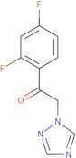 2,4-Difluoro-α-(1H-1,2,4-triazolyl)acetophenone-d2