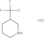 3-(Trifluoromethyl)piperidine hydrochloride