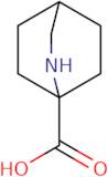 2-Azabicyclo[2.2.2]octane-1-carboxylic acid