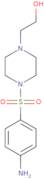 2-[4-(4-Amino-benzenesulfonyl)-piperazin-1-yl]-ethanol
