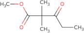 Methyl 2,2-dimethyl-3-oxopentanoate