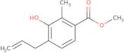 Methyl 4-allyl-3-hydroxy-2-methylbenzoate