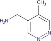 4-Aminomethyl-5-methylpyridazine