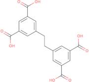 5,5'-(1,2-Ethanediyl)bis-1,3-benzenedicarboxylic acid