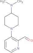 3-(4-(Dimethylamino)piperidin-1-yl)picolinaldehyde