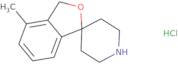 7-Methylspiro[1H-2-benzofuran-3,4'-piperidine] hydrochloride