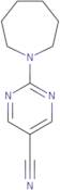 2-(Azepan-1-yl)pyrimidine-5-carbonitrile