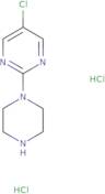 5-Chloro-2-(piperazin-1-yl)pyrimidine dihydrochloride
