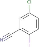 5-Chloro-2-iodobenzonitrile