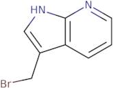 3-(Bromomethyl)-1H-pyrrolo[2,3-b]pyridine