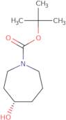 (4S)-1-Boc-4-hydroxy-azepane