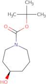 (4R)-1-Boc-4-hydroxy-azepane