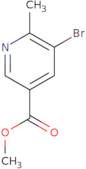 Methyl 5-bromo-6-methylnicotinate